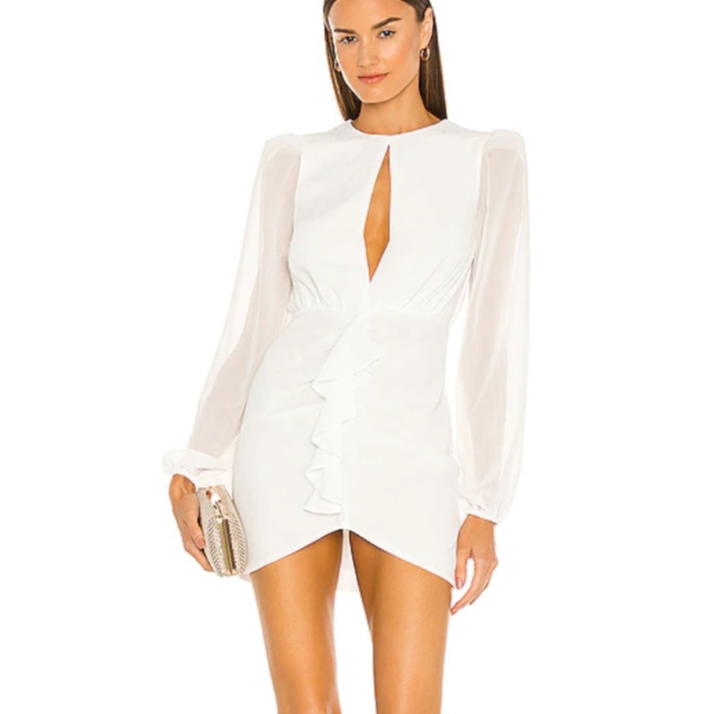 Beautiful NBD ARIJANA MINI DRESS
Retail price- $101, my price $45